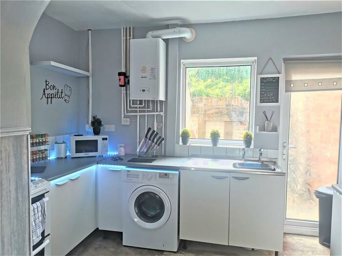 4 Bedroom Terraced House To Rent In Custom House Street, Sutton Bridge, Spalding, PE12