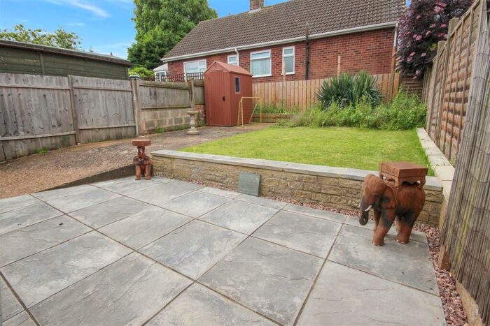 2 Bedroom Semi-Detached Bungalow For Sale In Wantage Road, Irchester, NN29