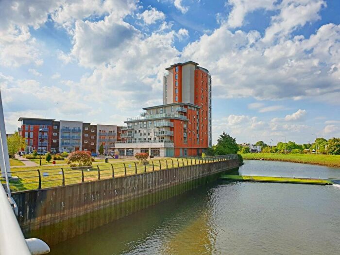 2 Bedroom Apartment To Rent In Reavell Place, Ipswich, IP2