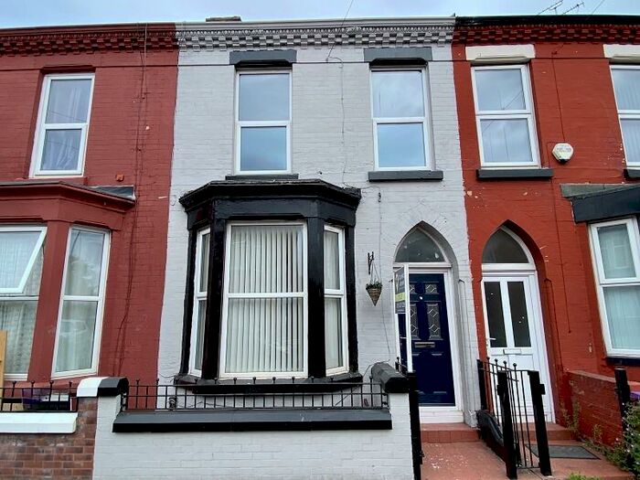 3 Bedroom Terraced House To Rent In Southbank Road, Fairfield, Liverpool, Merseyside., L7