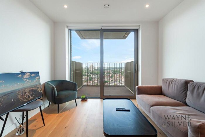 1 Bedroom Apartment To Rent In Station Road, Tottenham Hale, N17