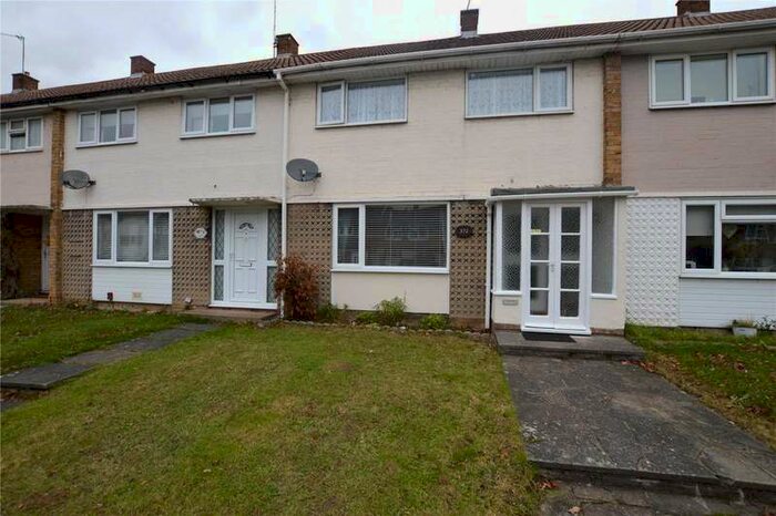 3 Bedroom Terraced House To Rent In Long Riding, Basildon, SS14