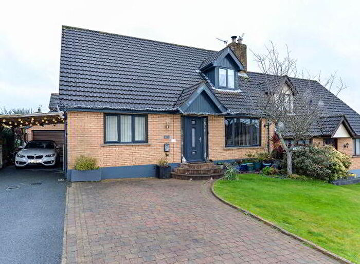 3 Bedroom Semi-Detached House For Sale In Old Mill Rise, Belfast, BT16