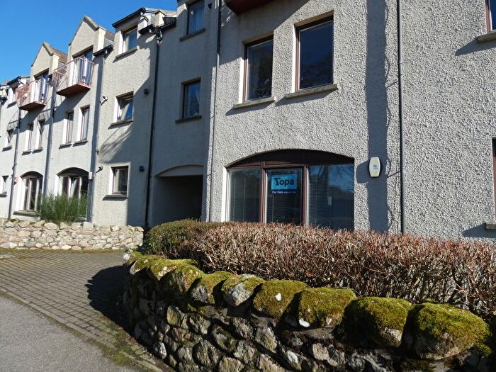 1 Bedroom Flat For Sale In Lord Hay's Grove, Old Aberdeen, Aberdeen, AB24