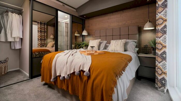 2 Bedroom Lodge For Sale In Atwick Road, Bewholme, Driffield, YO25