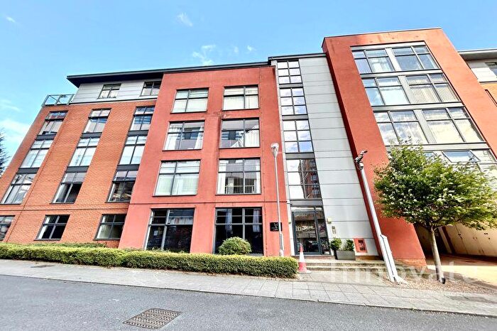 1 Bedroom Flat To Rent In Water Street, Birmingham, B3