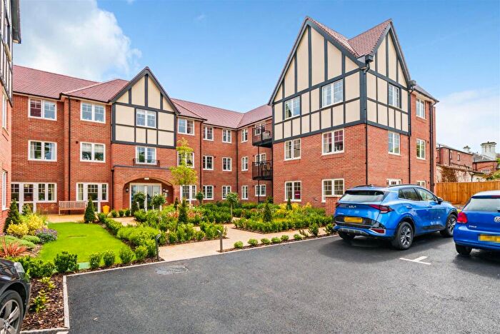 1 Bedroom Retirement Property For Sale In Manor Lodge, Ruddington, Nottingham, NG11