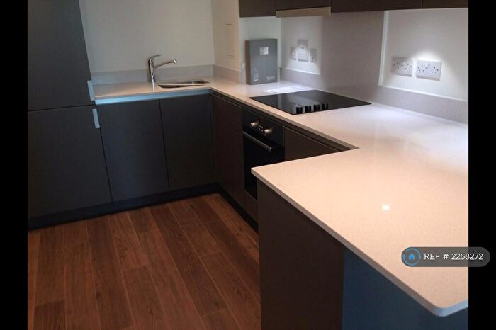 1 Bedroom Flat To Rent In Pinnacle Apartments, Croydon, CR0