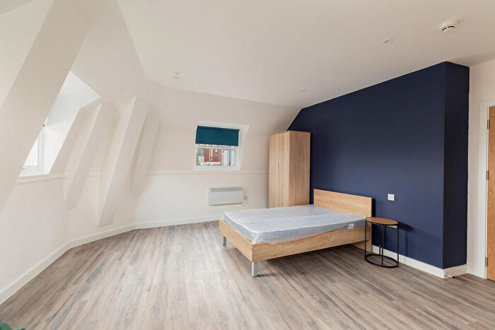 Studio To Rent In New Bond House, Bond Street, Bristol, BS2