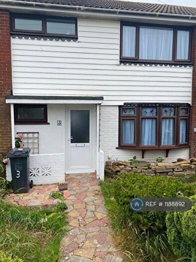 3 Bedroom Terraced House To Rent In Woodard Road, Lancing, BN15