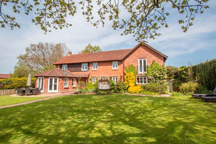 5 Bedroom Barn Conversion For Sale In Strete Ralegh, Whimple, EX5