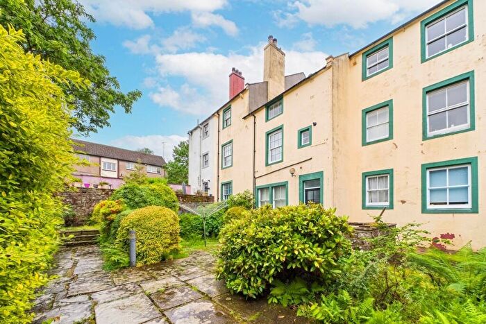 2 Bedroom Flat For Sale In Scotch Street, Whitehaven, CA28