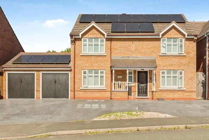 4 Bedroom Detached House For Sale In Hartwell Grove, Winsford, Cheshire, CW7