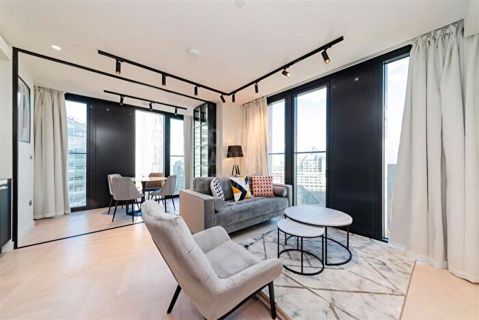 2 Bedroom Apartment To Rent In One Crown Place, Sun Street, London, EC2A