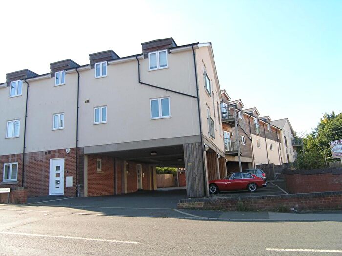 2 Bedroom Apartment To Rent In Audley Road, Chippenham, SN14