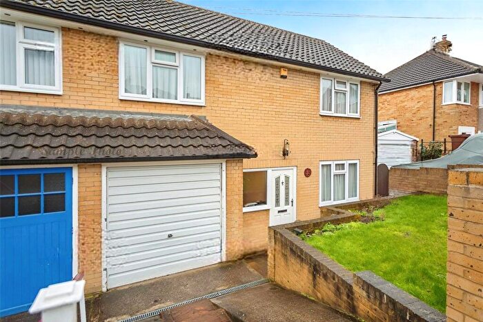 3 Bedroom Semi-Detached House For Sale In Nickleby Close, Rochester, Kent, ME1