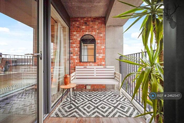 1 Bedroom Flat To Rent In Wyke Road, London, E3