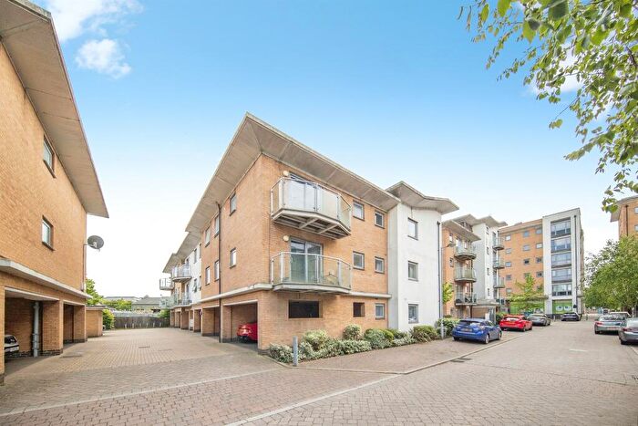 1 Bedroom Flat For Sale In Caelum Drive, Colchester, CO2