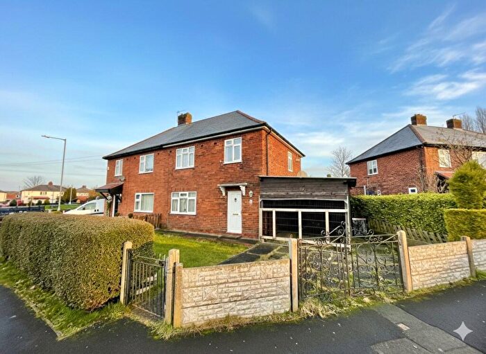 3 Bedroom Semi Detached House For Sale In Callon Street, Preston, Lancashire, PR1