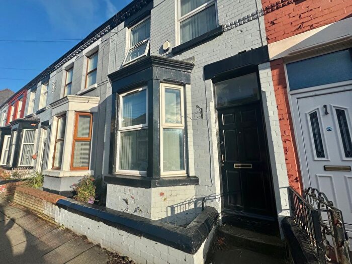 1 Bedroom Property To Rent In Ennismore Road, Liverpool, L13
