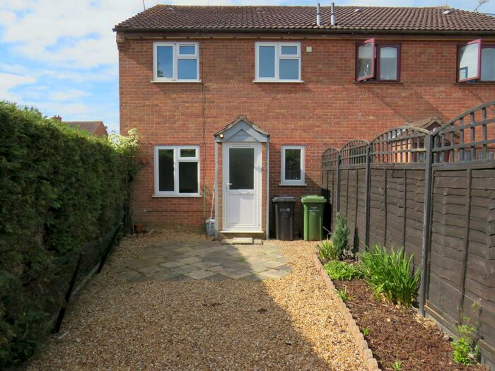 1 Bedroom Semi-Detached House To Rent In John Davis Way, Watlington, King'S Lynn, PE33