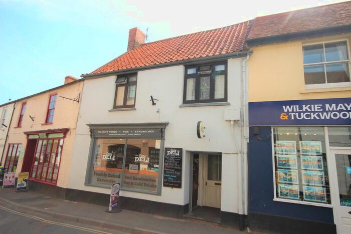 1 Bedroom Flat To Rent In Swain Street, Watchet, TA23