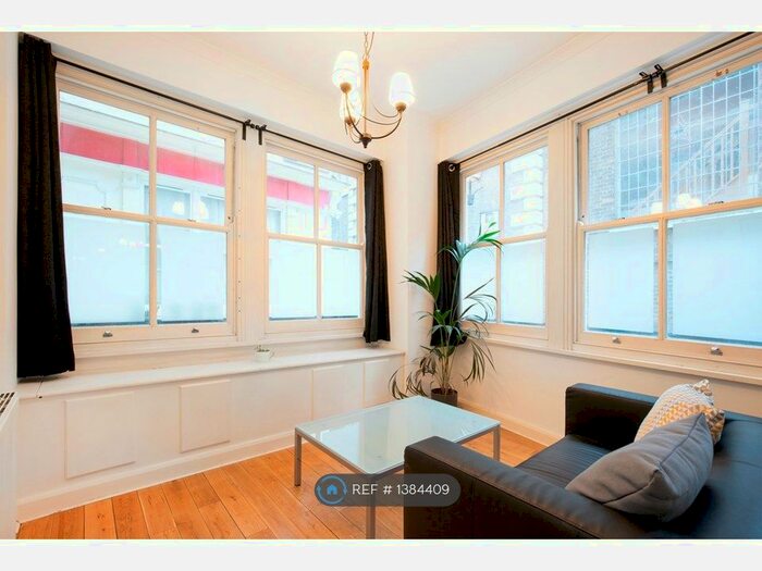 1 Bedroom Flat To Rent In Lovat Lane, London, EC3R