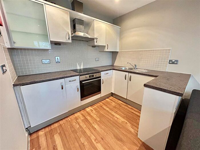 1 Bedroom Apartment To Rent In Belward Street, Nottingham, NG1