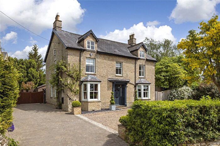 5 Bedroom Detached House For Sale In High Street, Weston, Towcester, Northamptonshire, NN12