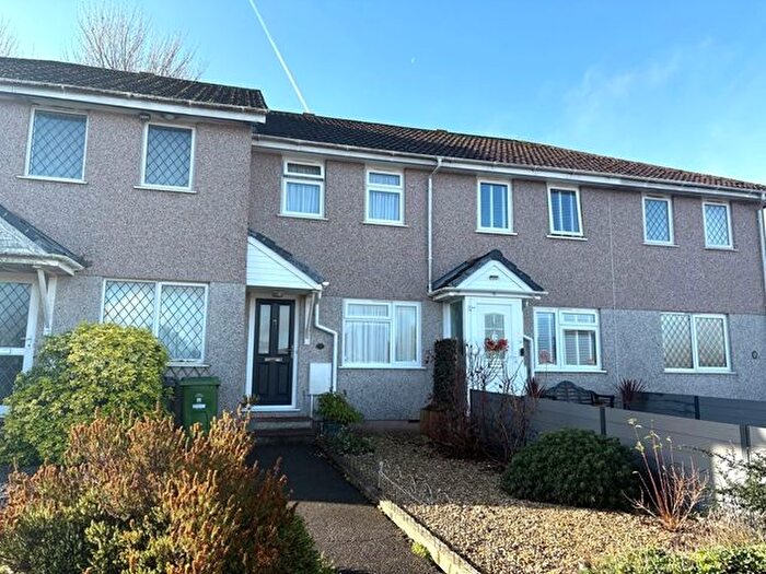 2 Bedroom Terraced House For Sale In Liberator Way, Dunkeswell, EX14