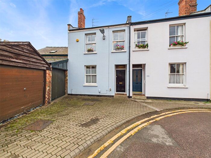 2 Bedroom Terraced House For Sale In Glenfall Street, Cheltenham, Gloucestershire, GL52