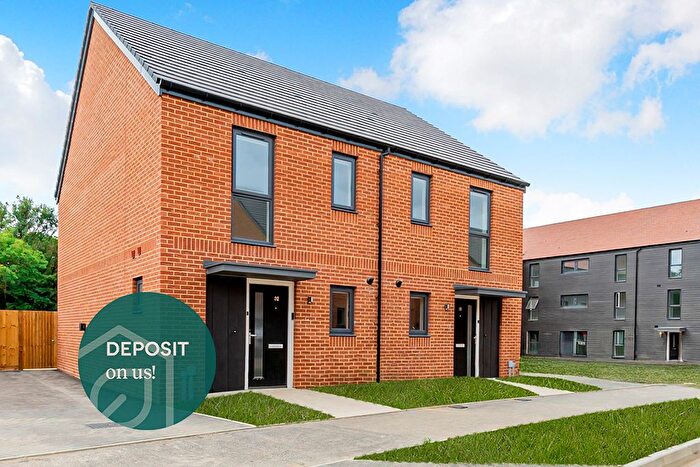 2 Bedroom Semi Detached House To Rent In Leaf Living Oakhurst At Brookleigh, Burgess Hill, Ng, RH15