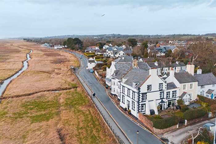 3 Bedroom Semi-Detached House For Sale In The Parade, Parkgate, Neston, Cheshire, CH64
