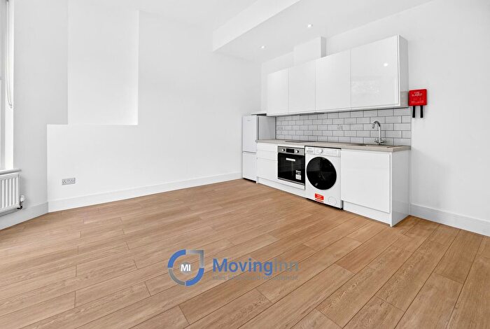 Studio To Rent In Telford Avenue, Streatham Hill, SW2