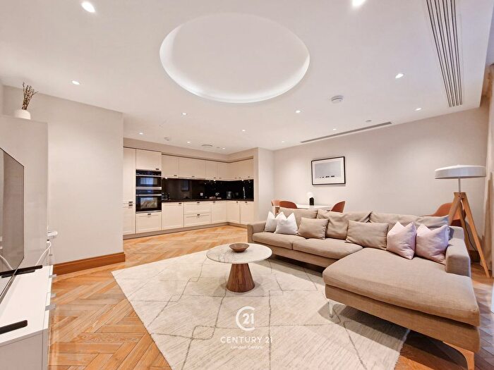 2 Bedroom Flat To Rent In Abell House, John Islip Street, Westminster, SW1P