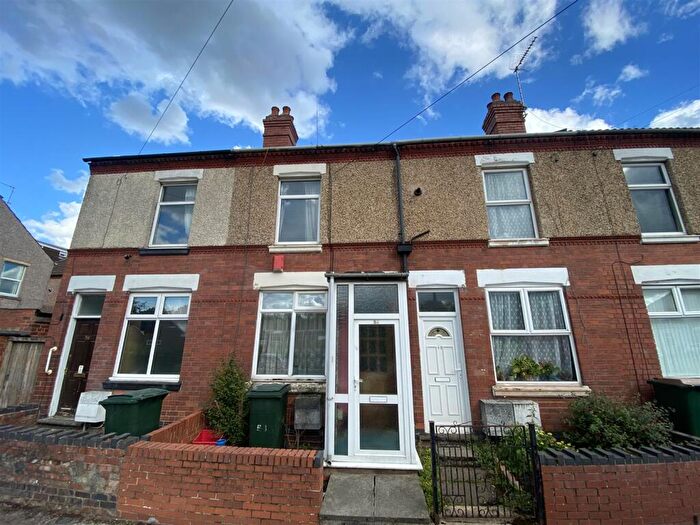 3 Bedroom Terraced House For Sale In Ribble Road, Stoke, Coventry *Refurbishment Opportunity*, CV3