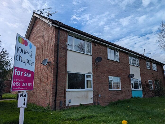 3 Bedroom Flat For Sale In Bamburgh Court, Ellesmere Port, CH65