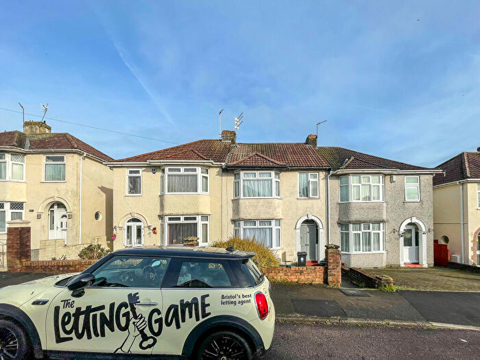 4 Bedroom House To Rent In Mackie Road, Filton, BS34