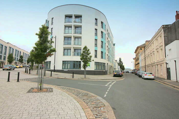 2 Bedroom Apartment To Rent In Duke Street, Plymouth, PL1