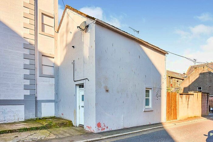 1 Bedroom Detached House To Rent In Irish Street, Dumfries, DG1