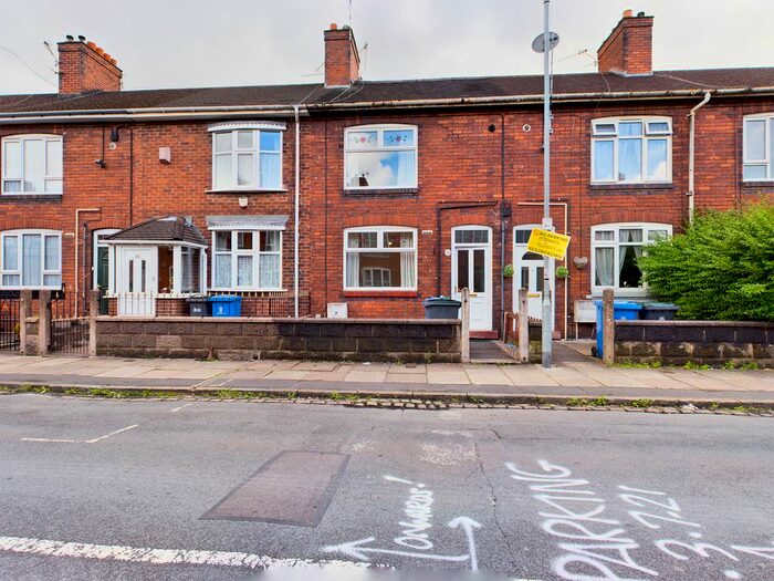 Houses to rent in Penkhull, ST4, StokeonTrent