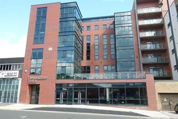 3 Bedroom House To Rent In Fitzwilliam Street, Sheffield, S1