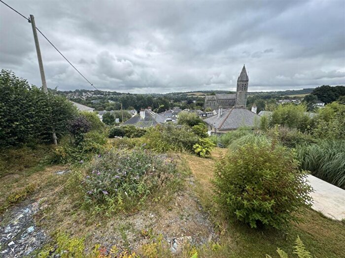 Plot For Sale In Maudlins Park, Tavistock, PL19