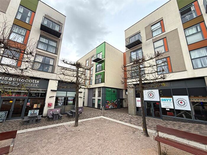 Studio To Rent In Cheswick Campus, The Square, Long Down Avenue, Bristol, BS16