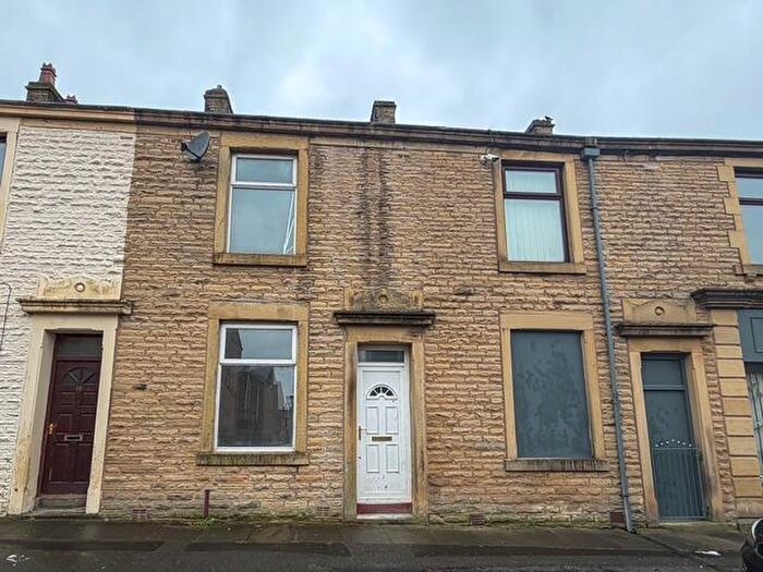 3 Bedroom Terraced House For Sale In Heywood Street, Great Harwood, Blackburn, BB6