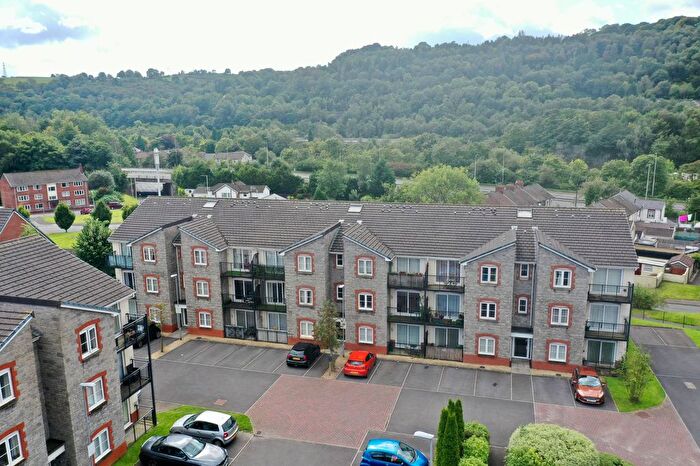 1 Bedroom Flat To Rent In Heol Gruffydd, Pontypridd, CF37