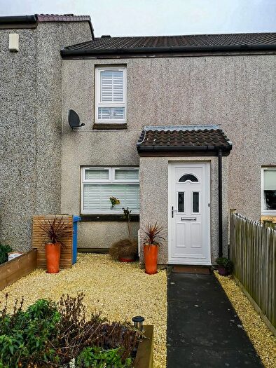 2 Bedroom Terraced House To Rent In Limebank Park, East Calder, EH53