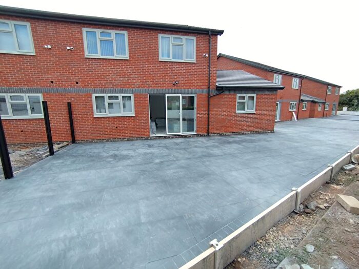 4 Bedroom Semi-detached House For Sale In Silverstone Crescent, Stoke-On-Trent, ST6