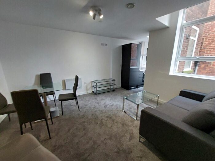 1 Bedroom Apartment To Rent In Fargate House, A Fargate, S1
