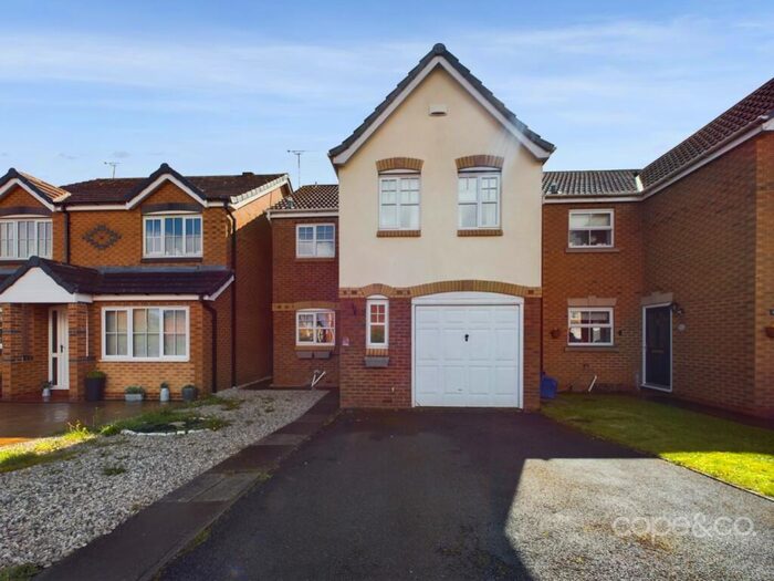 3 Bedroom Detached House To Rent In Pershore Drive, Branston, Burton-On-Trent, Staffordshire, DE14